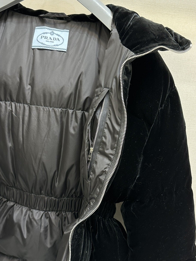 Prada Down Coat